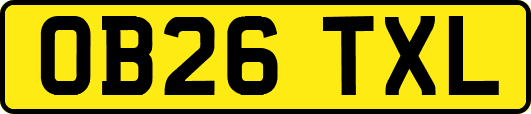 OB26TXL