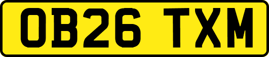 OB26TXM