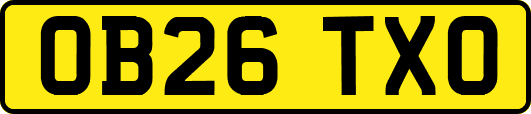 OB26TXO