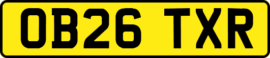 OB26TXR