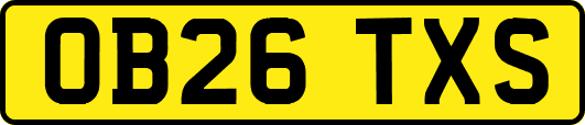 OB26TXS