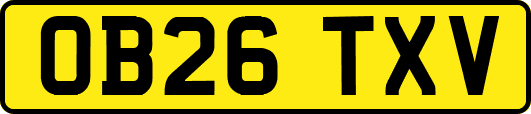 OB26TXV