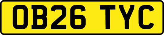 OB26TYC