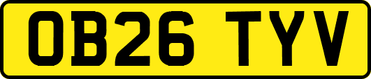 OB26TYV
