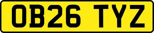 OB26TYZ