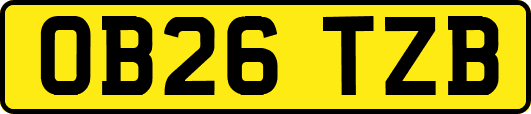 OB26TZB