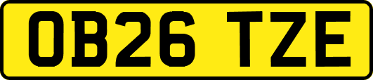 OB26TZE