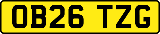 OB26TZG