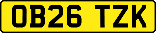 OB26TZK