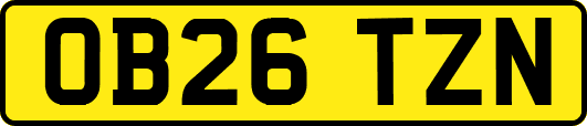 OB26TZN