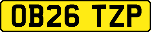 OB26TZP