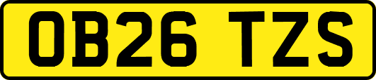 OB26TZS