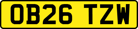 OB26TZW