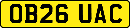 OB26UAC