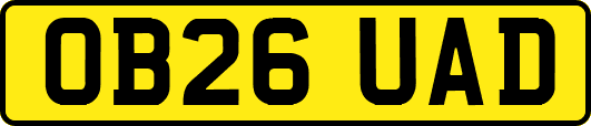 OB26UAD