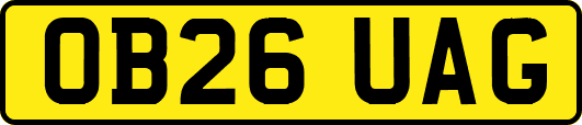 OB26UAG