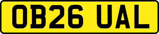 OB26UAL