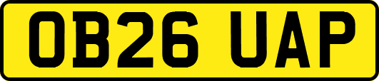 OB26UAP
