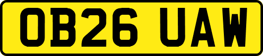OB26UAW