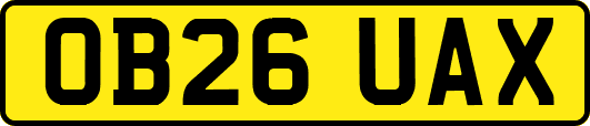 OB26UAX