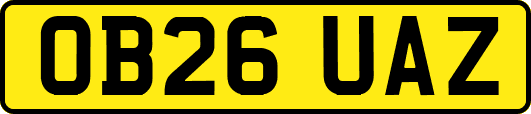 OB26UAZ