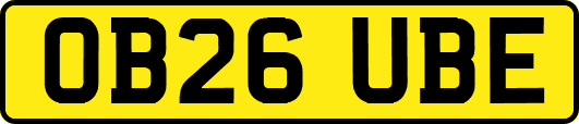 OB26UBE