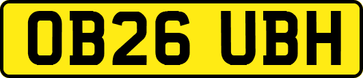 OB26UBH