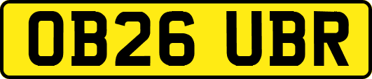 OB26UBR