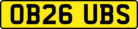 OB26UBS