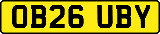 OB26UBY
