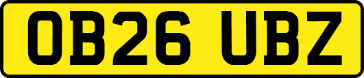 OB26UBZ