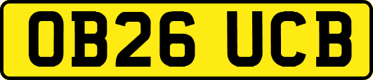 OB26UCB