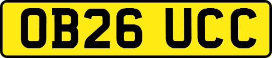OB26UCC
