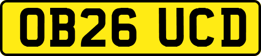 OB26UCD
