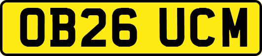 OB26UCM