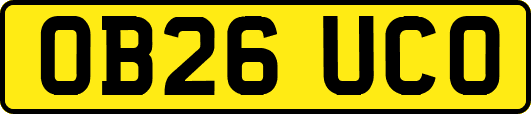 OB26UCO