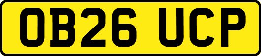 OB26UCP