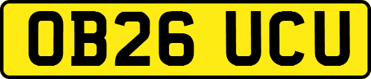 OB26UCU