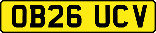 OB26UCV