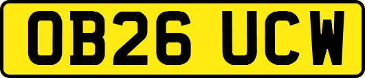 OB26UCW