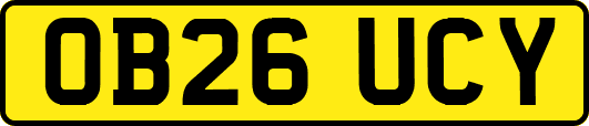 OB26UCY