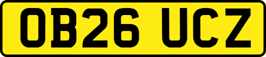 OB26UCZ