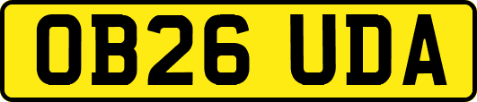 OB26UDA