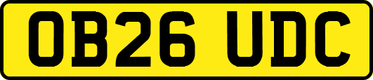 OB26UDC