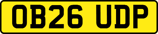 OB26UDP