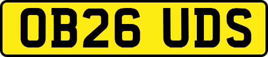 OB26UDS