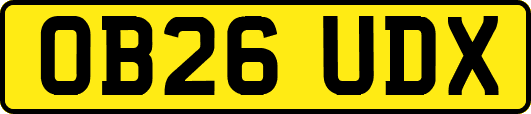 OB26UDX
