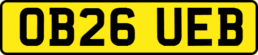 OB26UEB