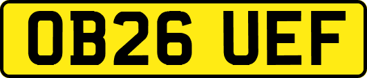 OB26UEF