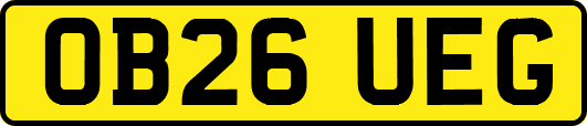 OB26UEG